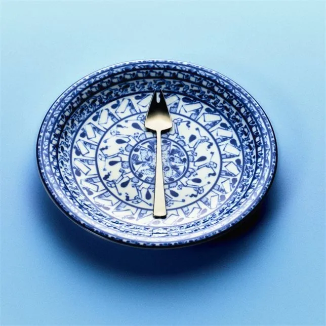 Cobolti プレート, Blue, Ø27 cm Rörstrand | ロールストランド