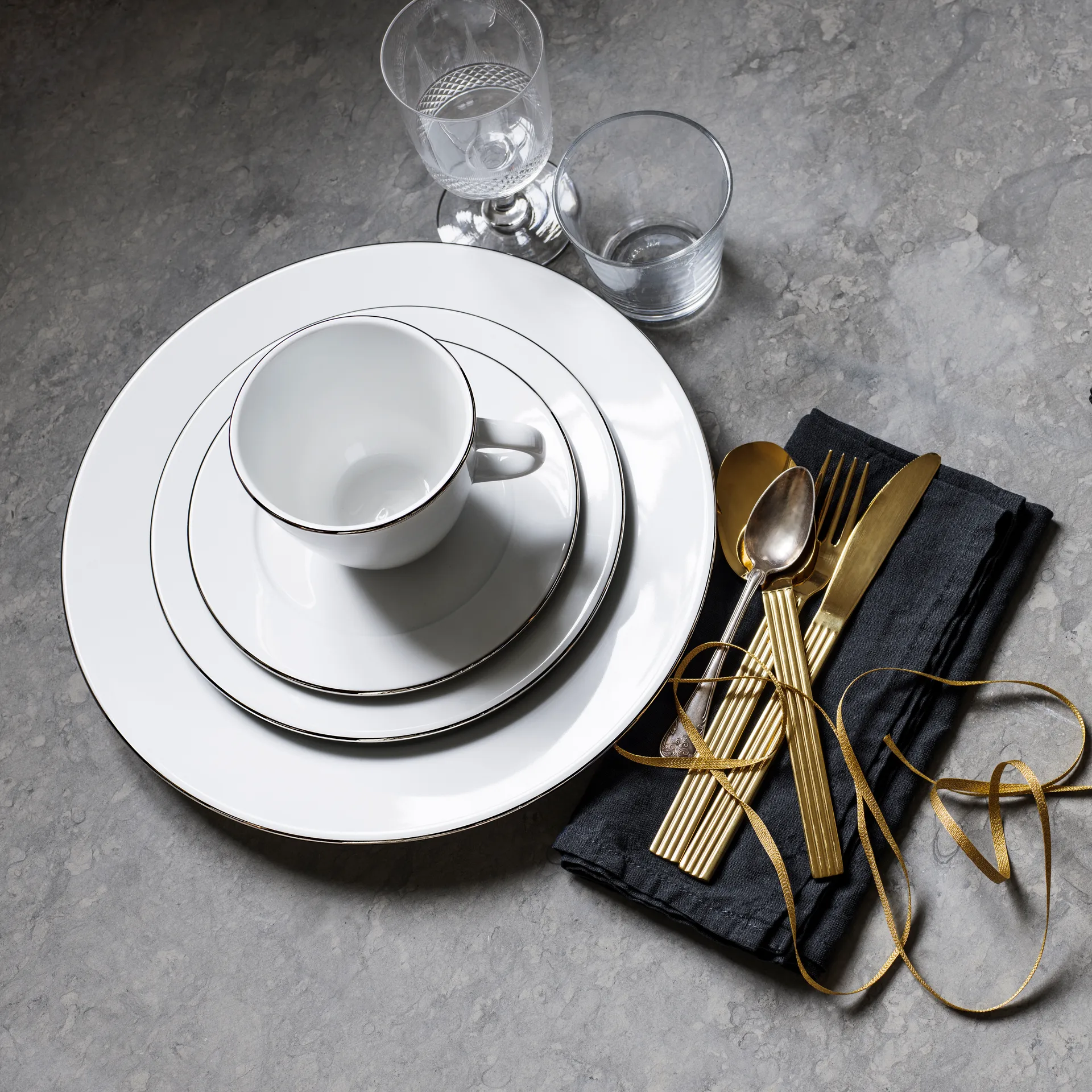 Corona プレート, 21 cm Rörstrand | ロールストランド