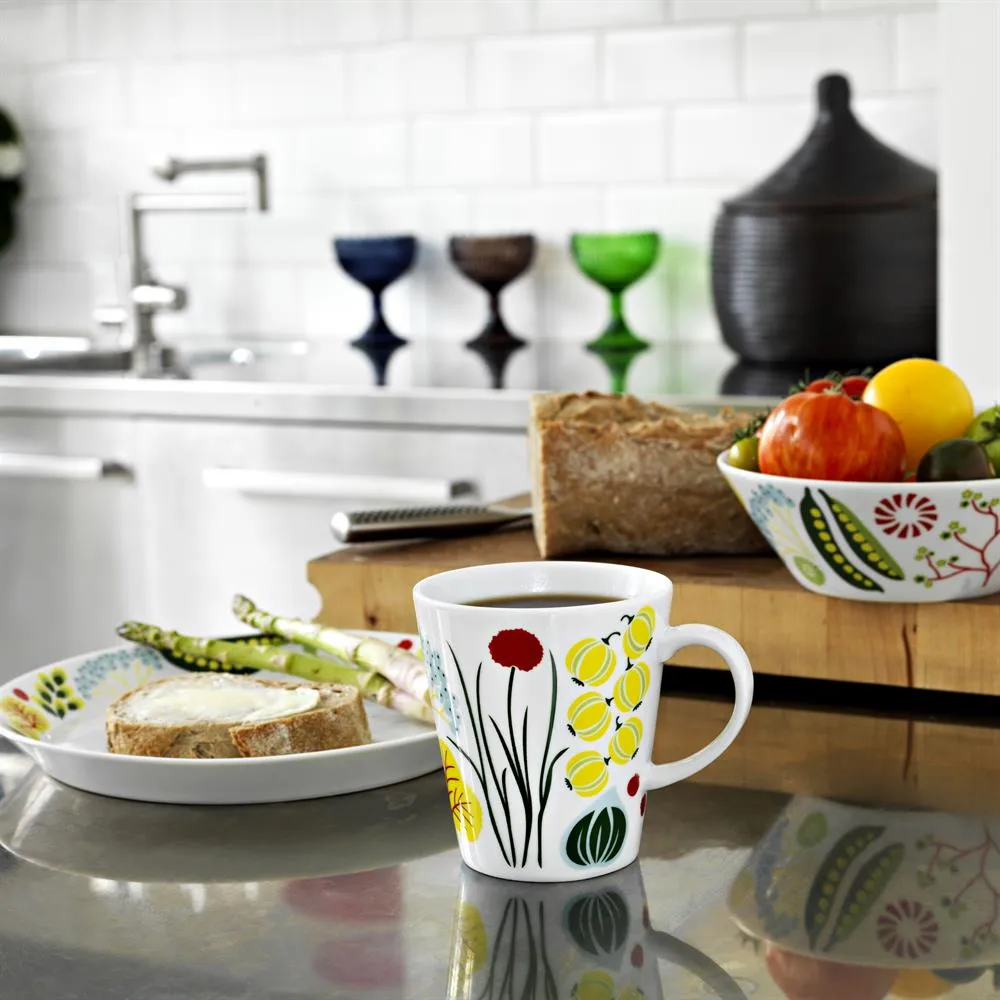 ロールストランド プレート・ボウル・マグカップ(3点セット×2) ロールストランド プレート・ボウル・マグカップ(3点セット×2)