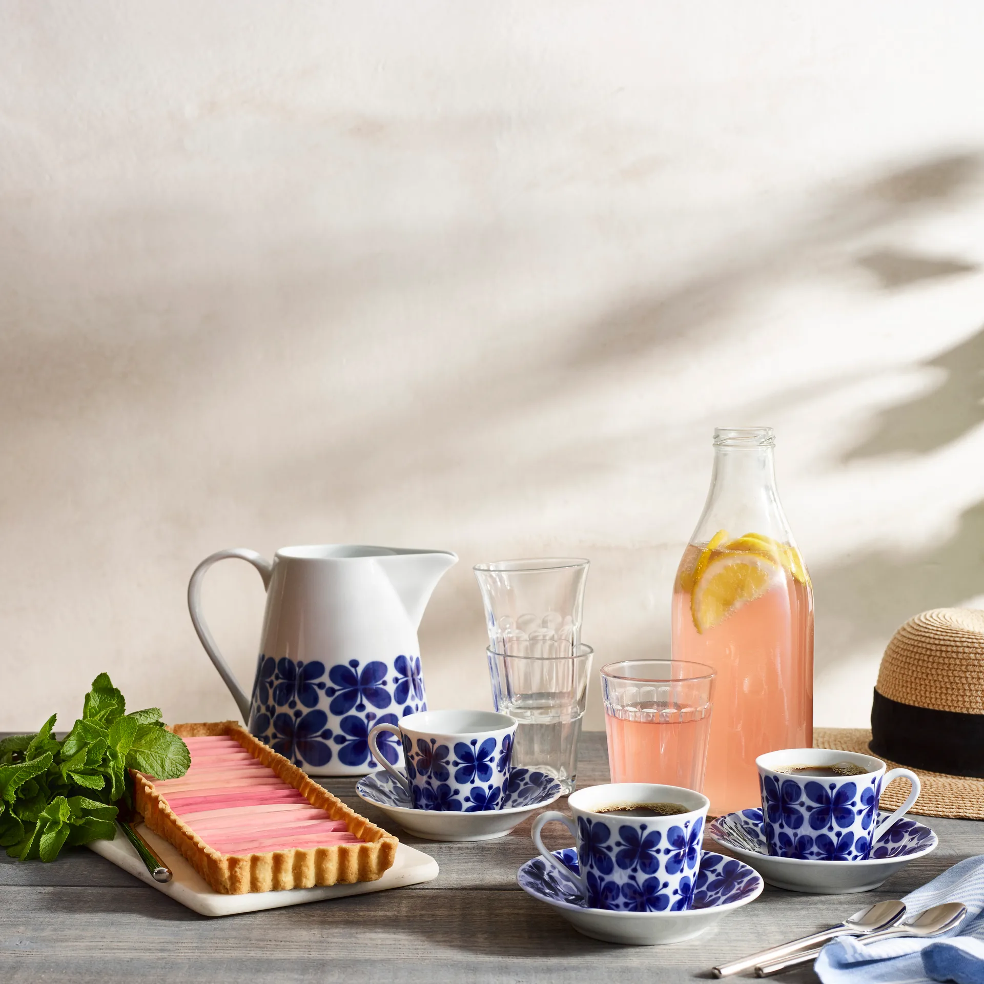 Mon Amie/モナミソーサー, 13 cm Rörstrand | ロールストランド