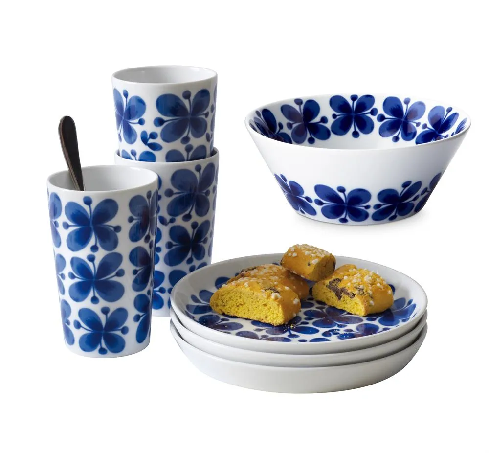  MON AMIE ボウル 5個セット Rörstrand | ロールストランド からのMon Amie/モナミボウル