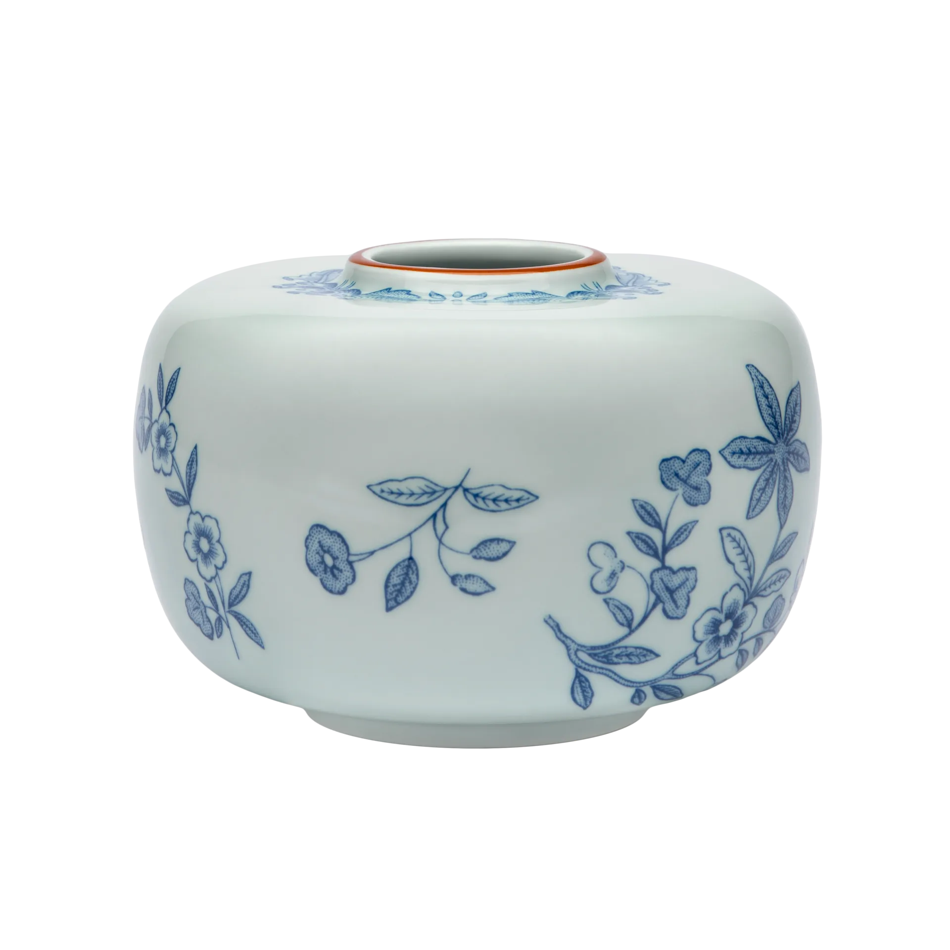 Ostindia / オスティンディア 花瓶, Ø13x9 cm Rörstrand | ロールストランド