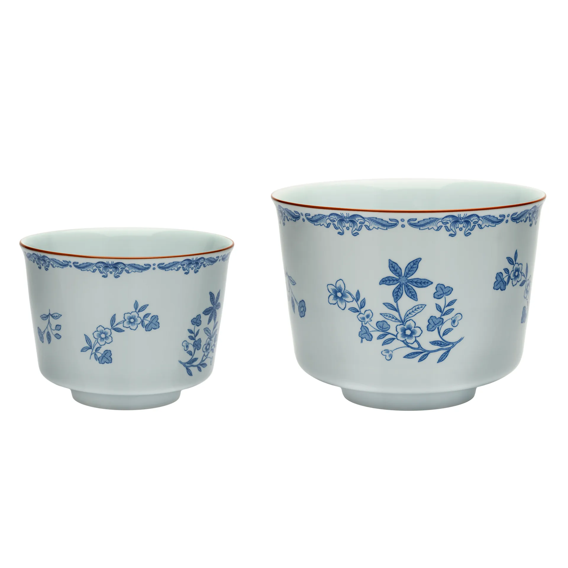 Ostindia 植木鉢, Ø17x13 cm Rörstrand | ロールストランド