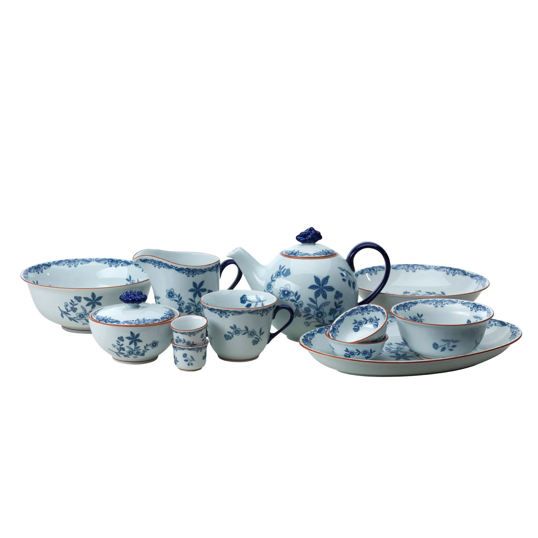 Ostindia/オスティンディア エッグカップ 2パック, 4 cl 2-pack Rörstrand | ロールストランド