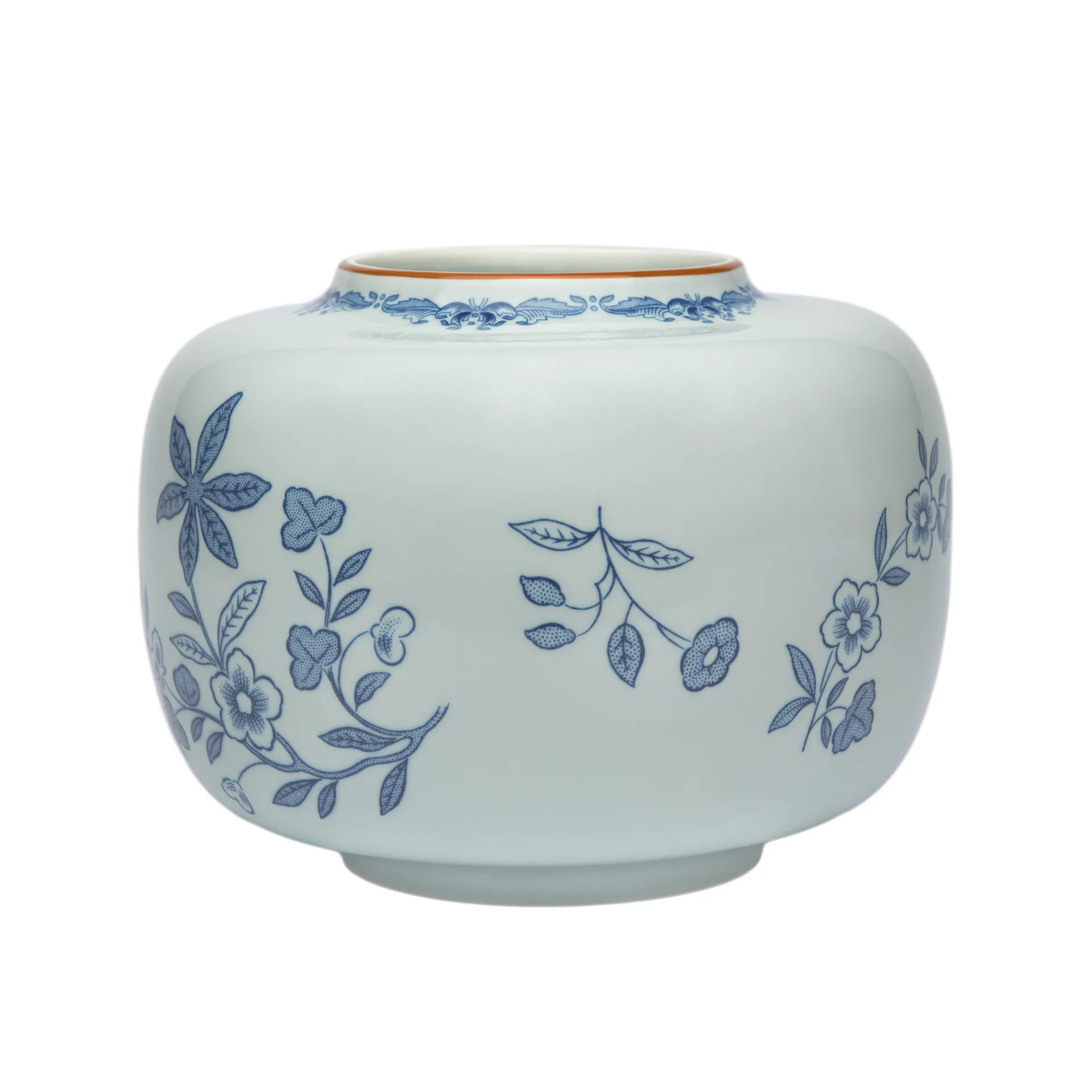 Ostindia / オスティンディア 花瓶, Ø22x17 cm Rörstrand | ロールストランド