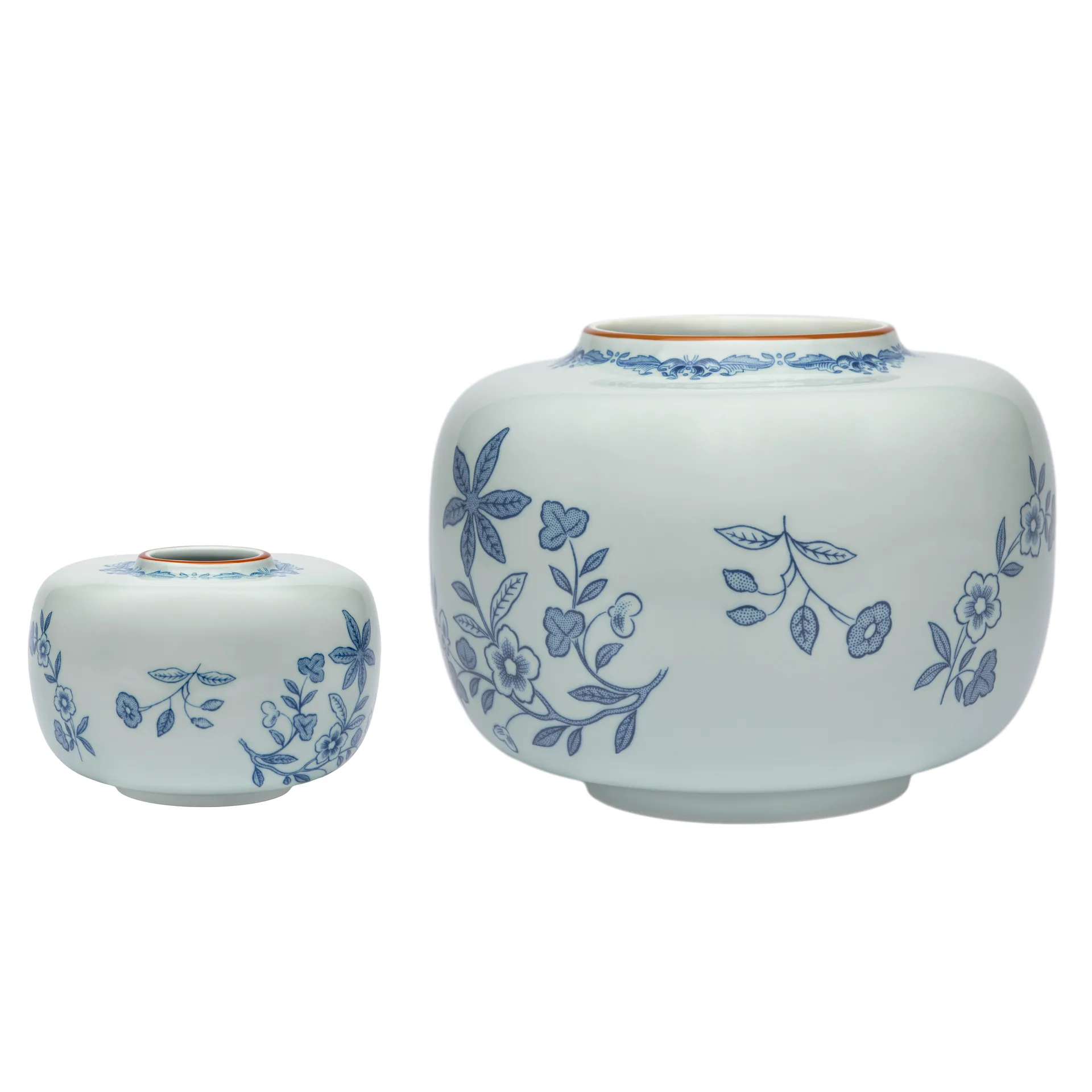 Ostindia / オスティンディア 花瓶, Ø22x17 cm Rörstrand | ロールストランド