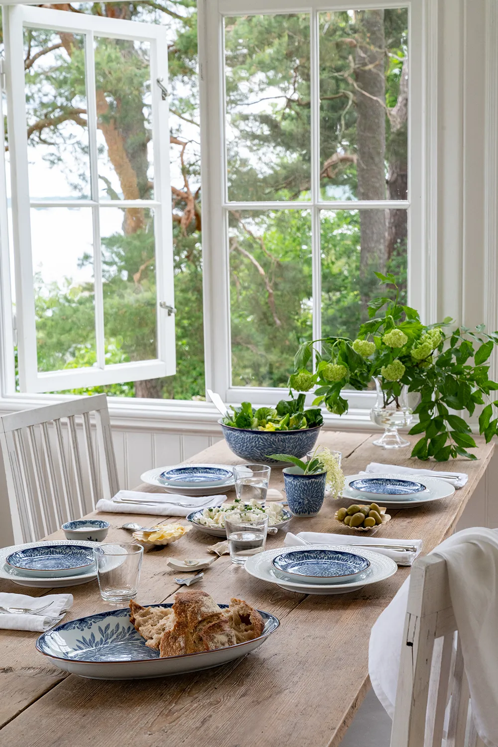 Rörstrand | ロールストランド からのOstindia/オスティンディア