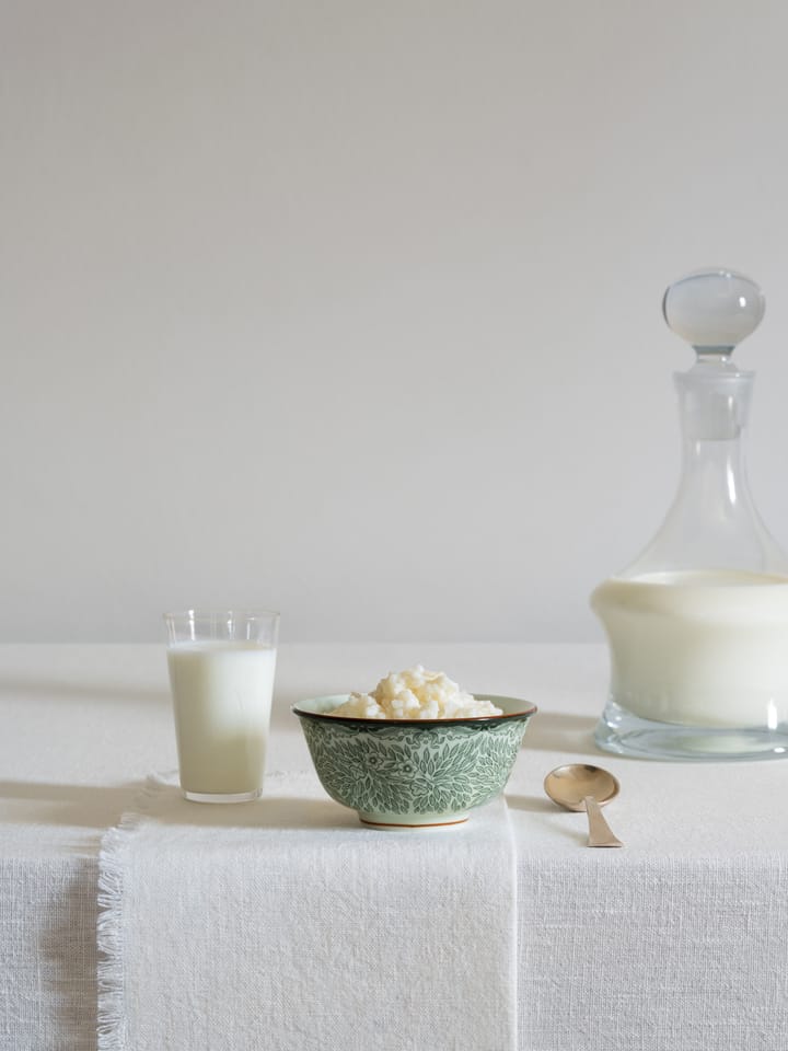 Ostindia Floris ボウル 30 cl, Green Rörstrand | ロールストランド