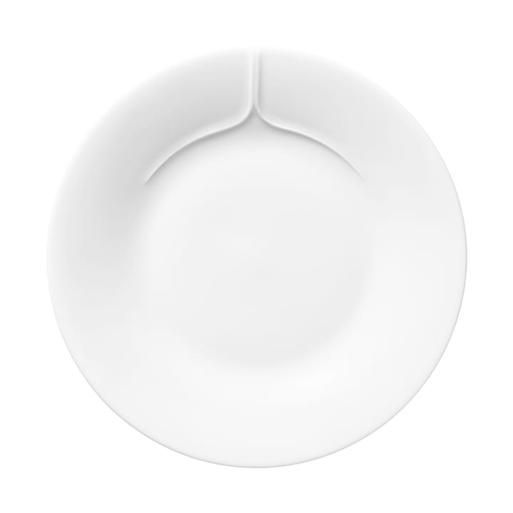 Pli Blanc スモール プレート 17 cm - white - Rörstrand | ロールストランド