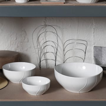 Pli Blanc サービングボウル 1.9 L - white - Rörstrand | ロールストランド
