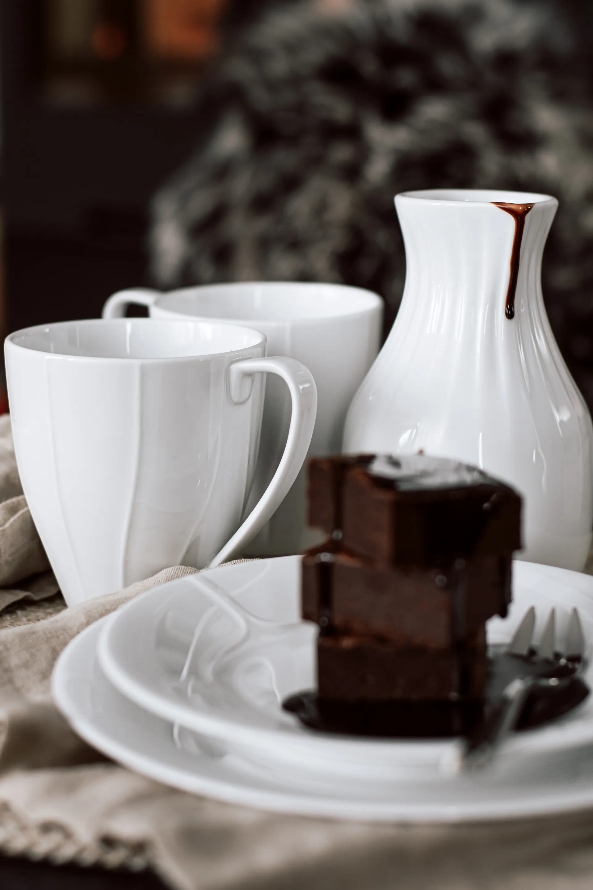 Pli Blanc マグ 34 cl, white Rörstrand | ロールストランド