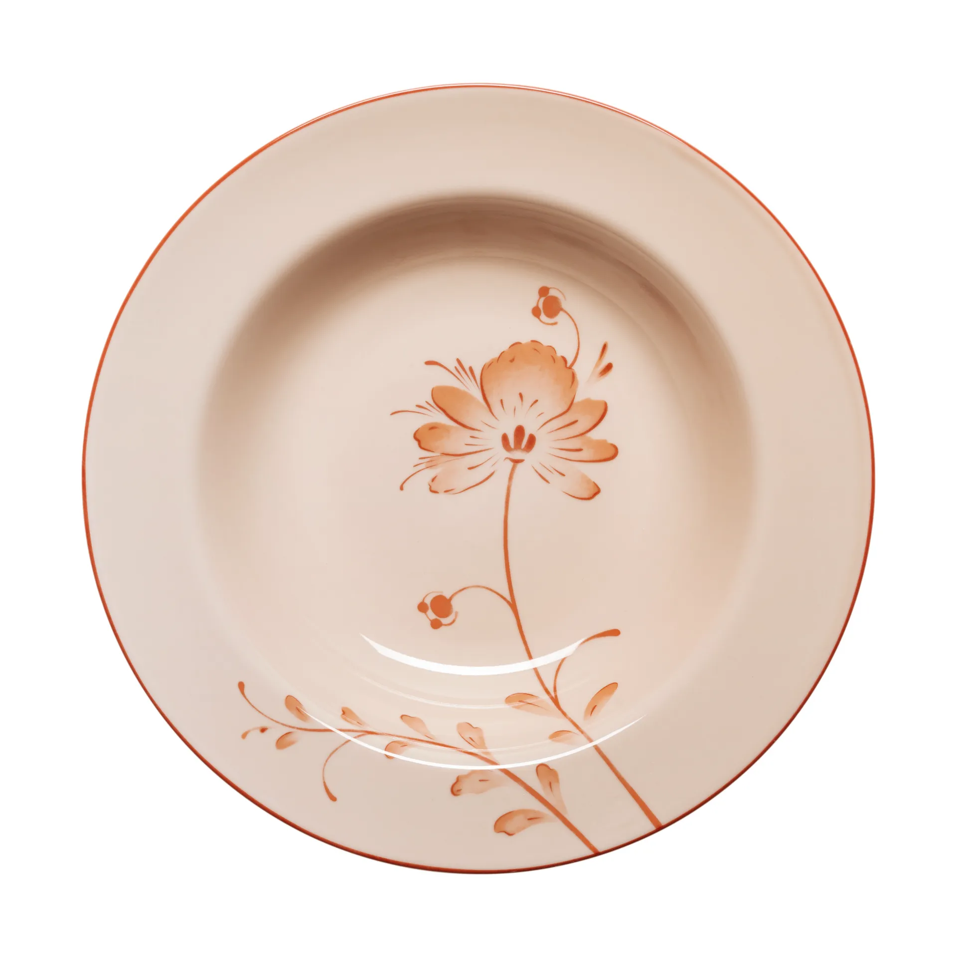 Rörstrand Bird ディーププレート, Jubilee, Ø24 cm Rörstrand | ロールストランド
