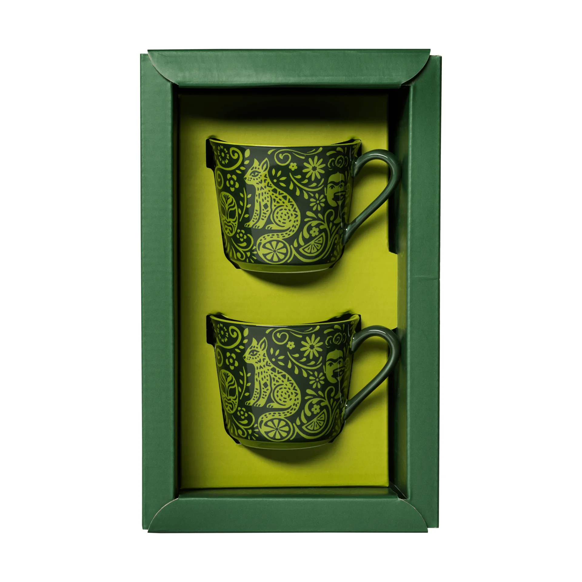 Rörstrand Blossa マグ, Green, 14 cl, 2-pack Rörstrand | ロールストランド