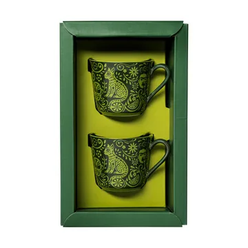 Rörstrand Blossa マグ - Green, 14 cl, 2-pack - Rörstrand | ロールストランド