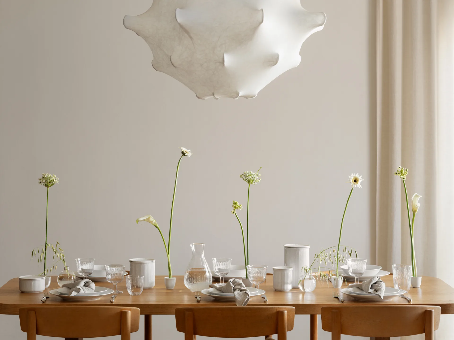 Swedish Grace カラフェ 1 L, Clear Rörstrand | ロールストランド