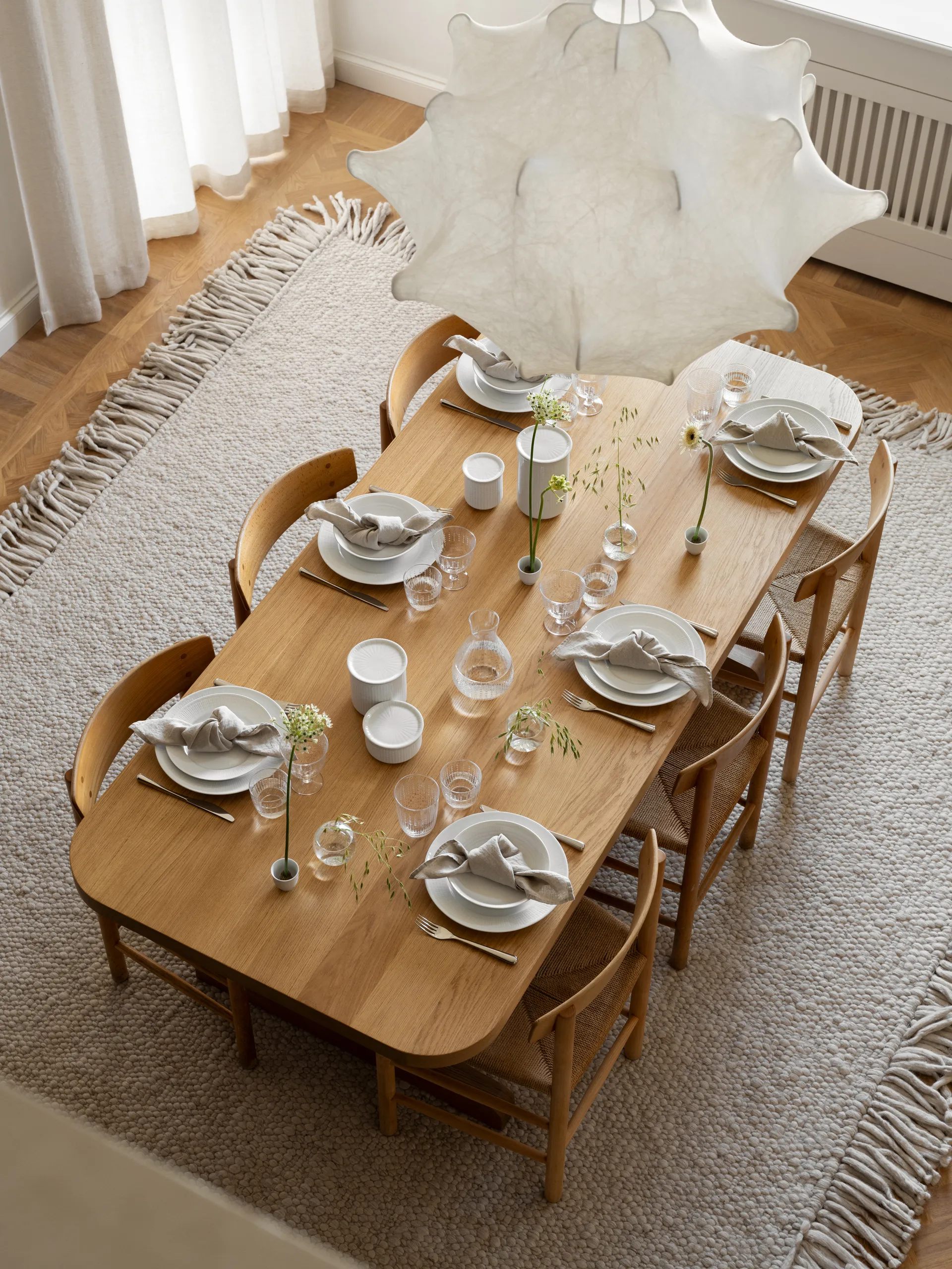 Swedish Grace カラフェ 1 L, Clear Rörstrand | ロールストランド