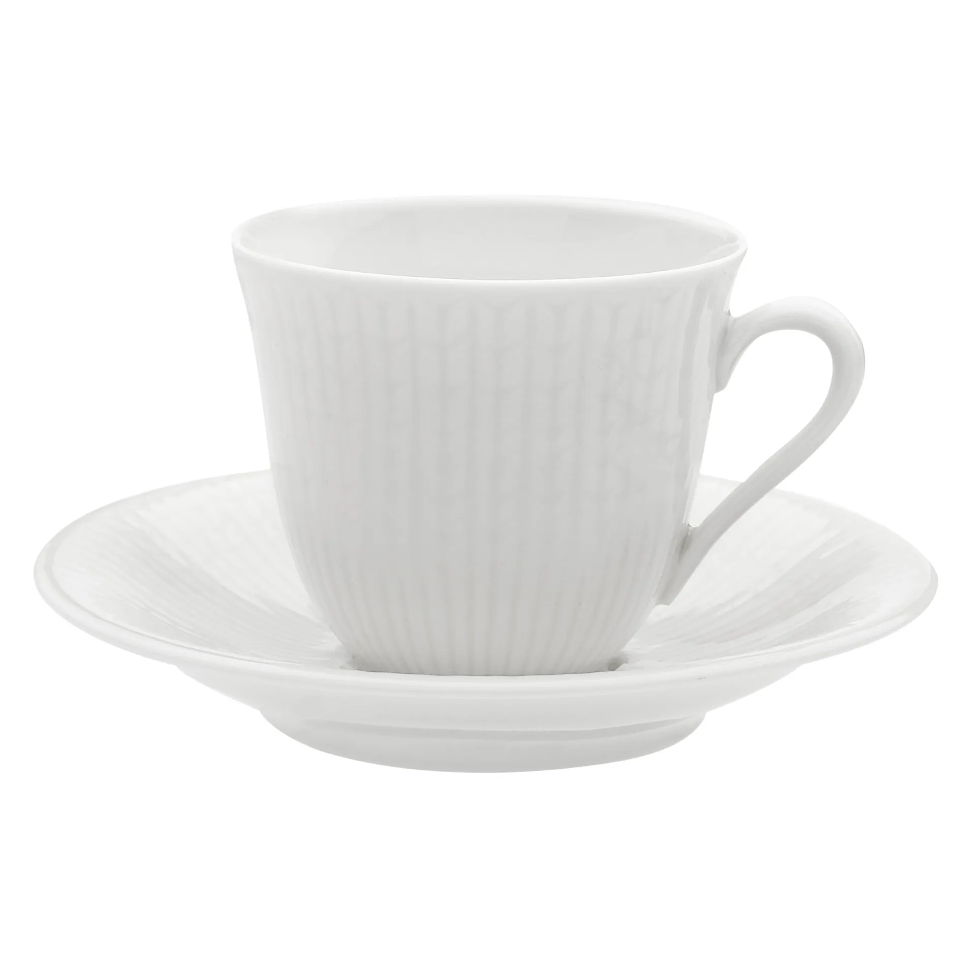 Swedish Grace ソーサー Ø13 cm, Snow (white) Rörstrand | ロールストランド