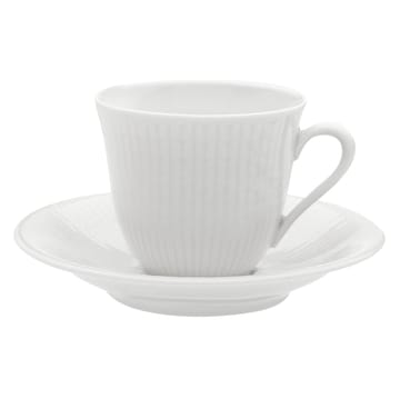 Swedish Grace ソーサー Ø13 cm - Snow (white) - Rörstrand | ロールストランド
