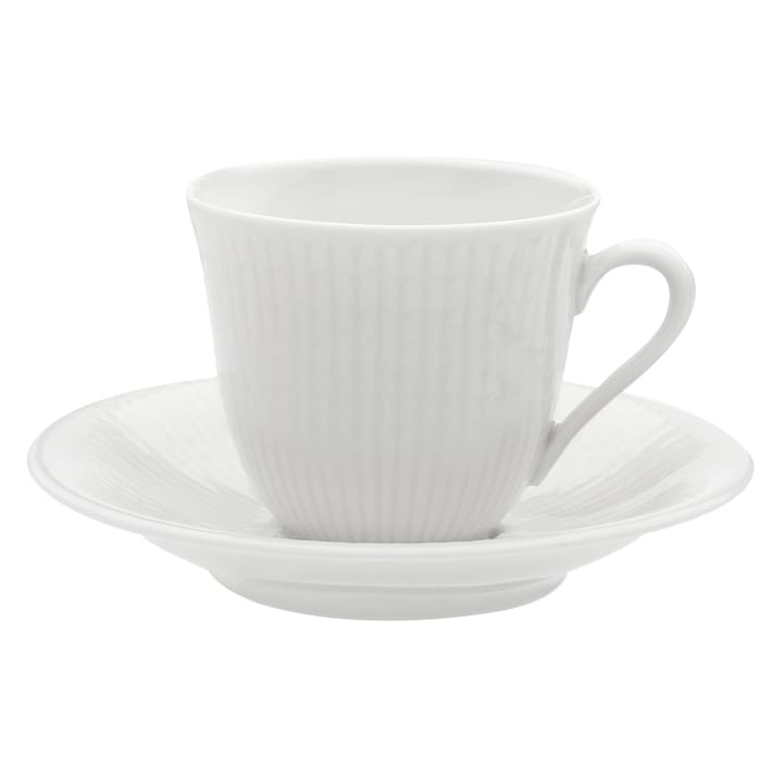Swedish Grace ソーサー Ø13 cm, Snow (white) Rörstrand | ロールストランド