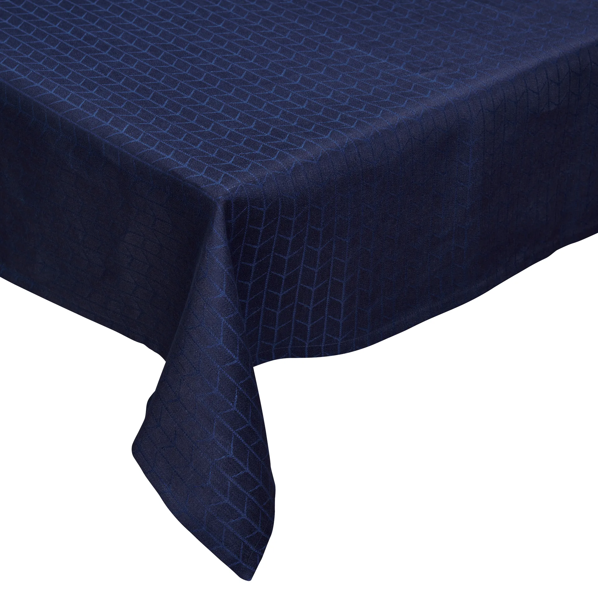 Swedish Grace/スウェディッシュグレース テーブルクロス 145x270 cm, midnight Rörstrand | ロールストランド
