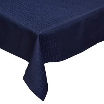 Swedish Grace/スウェディッシュグレース テーブルクロス 145x270 cm - midnight - Rörstrand | ロールストランド