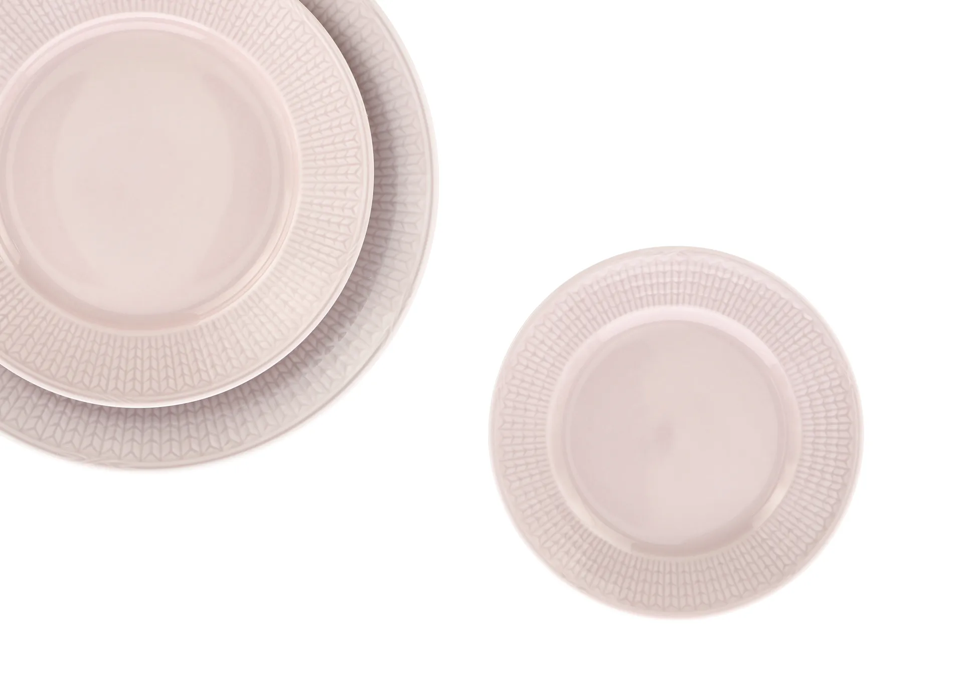 Swedish Grace / スウェディッシュグレース サイドプレート Ø17 cm, rose (pink) Rörstrand | ロールストランド