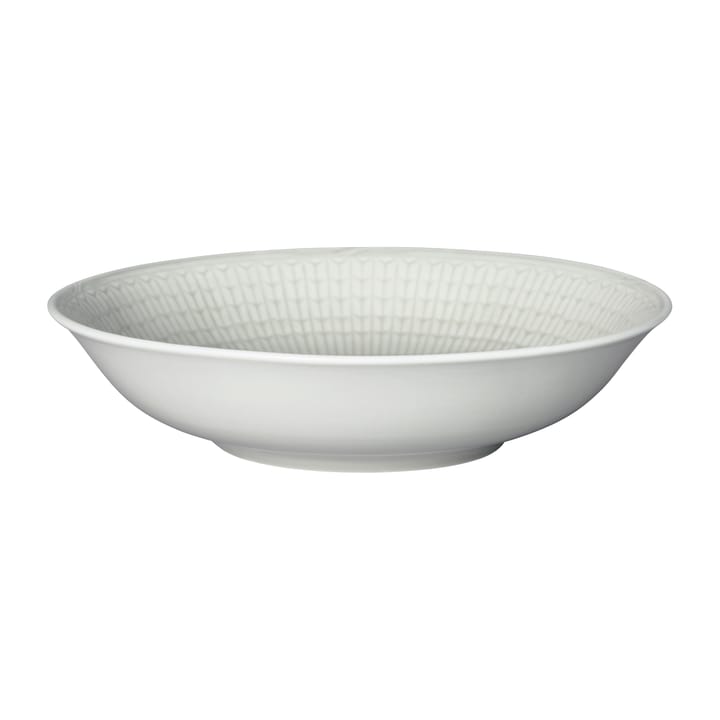 Swedish Grace / スウェディッシュグレース ディーププレート Ø19 cm, Mist (grey) Rörstrand | ロールストランド