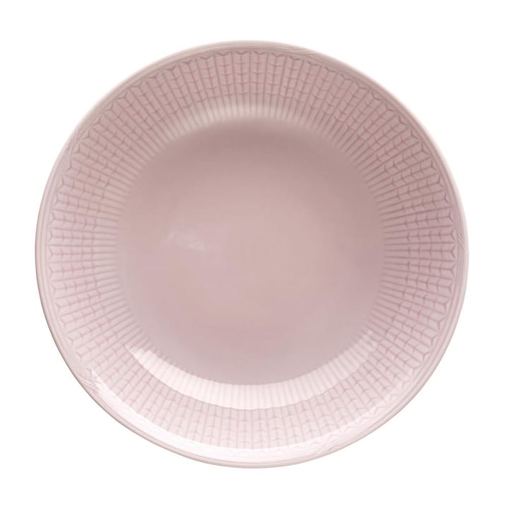 Swedish Grace / スウェディッシュグレース ディーププレート Ø19 cm, rose (pink) Rörstrand | ロールストランド