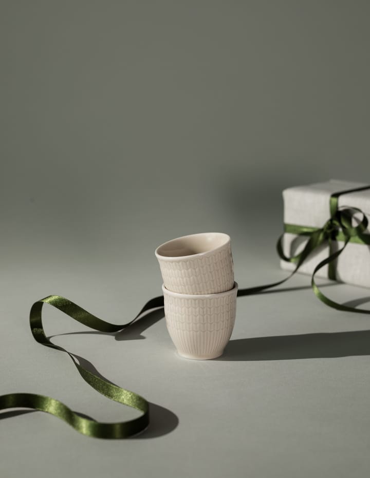 Swedish Grace / スウェーディッシュ グレース エッグカップ 2個入り, Oat Rörstrand | ロールスト�ランド