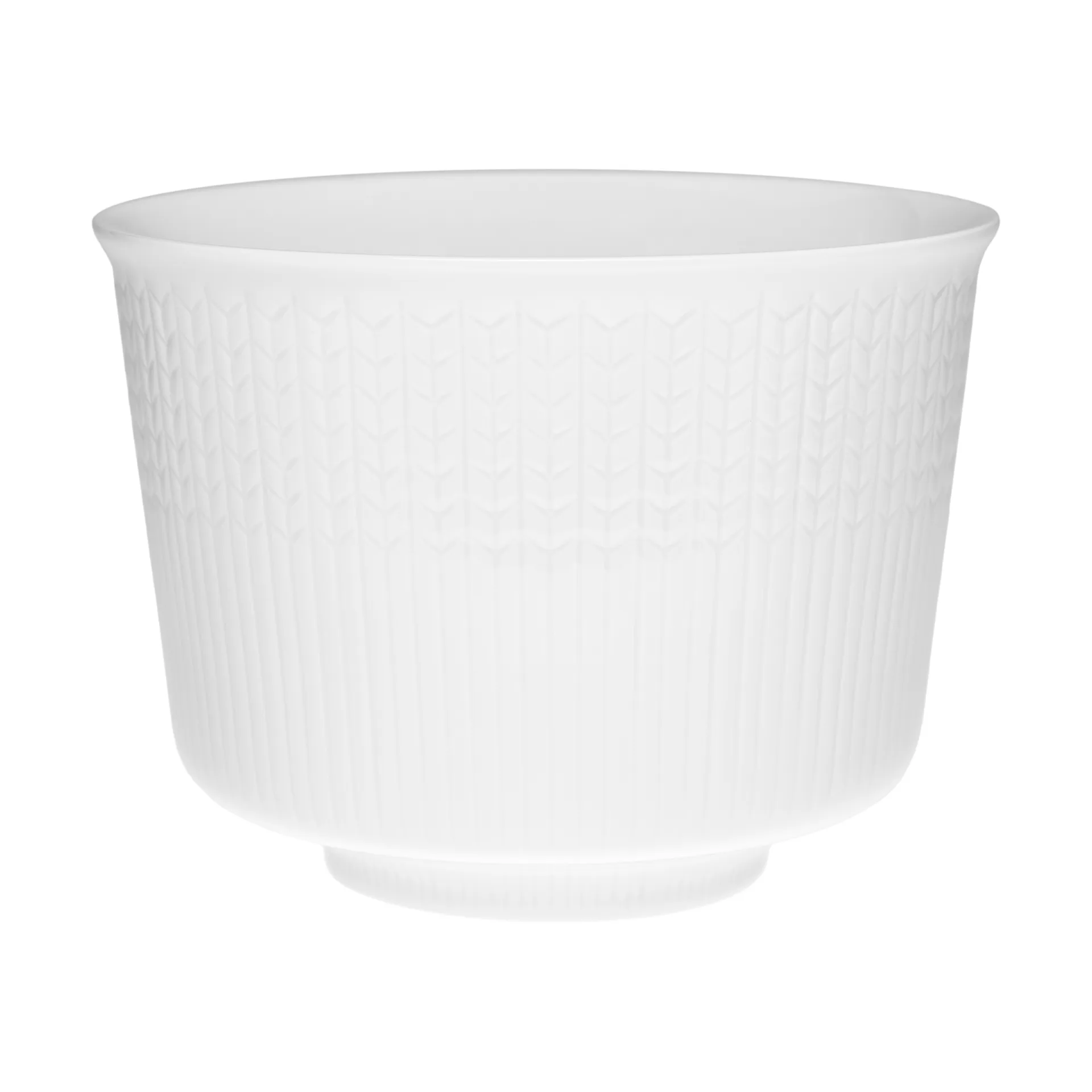 Swedish Grace 鉢 Ø20 cm, Snow Rörstrand | ロールストランド