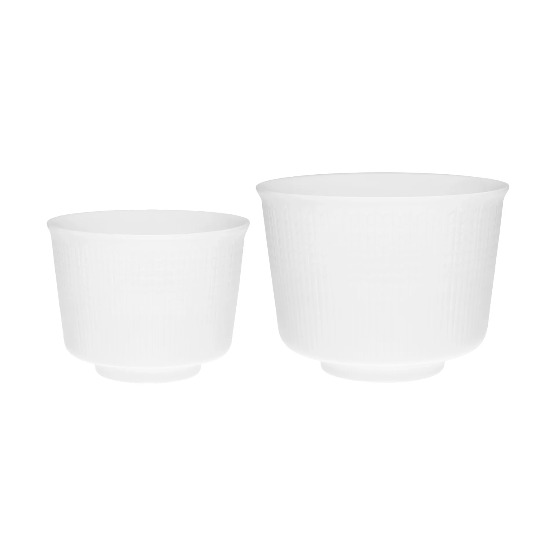 Swedish Grace 鉢 Ø20 cm, Snow Rörstrand | ロールストランド