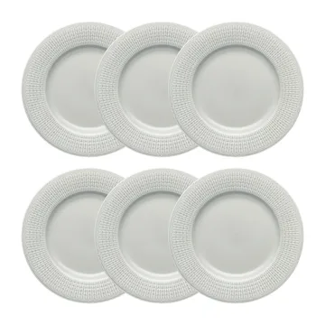 Swedish Grace/スウェディッシュグレース プレート Ø24 cm 6-pack - Rörstrand