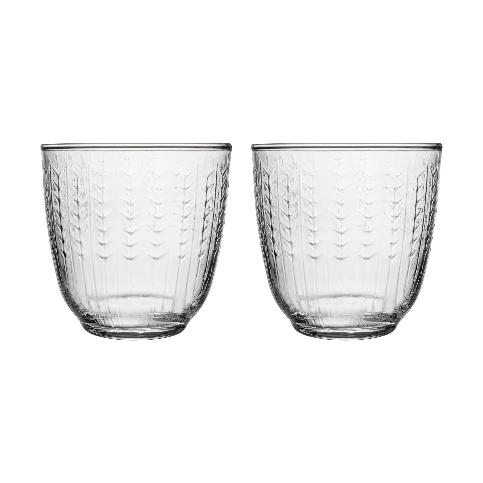 Swedish Grace ドリンキンググラス 25 cl 2パック, Clear Rörstrand | ロールストランド