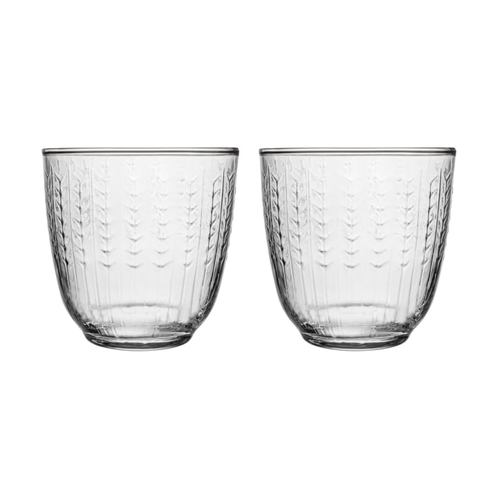 Swedish Grace ドリンク�グラス 25 cl 2-pack - Clear - Rörstrand | ロールストランド