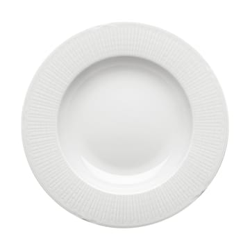Swedish Grace/スウェディッシュグレース ディーププレート 25 cm, 6パック snow (white) - undefined - Rörstrand | ロールストランド