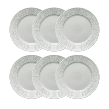 Swedish Grace/スウェディッシュグレース プレート Ø 27 cm 6-pack - Rörstrand
