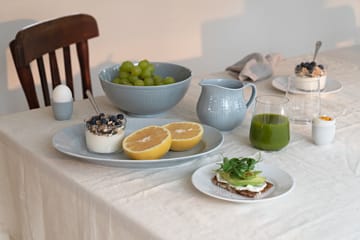 Swedish Grace / スウェディッシュグレース プレート Ø27 cm - ice (light blue) - Rörstrand | ロールストランド
