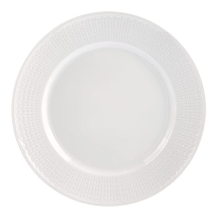 Swedish Grace / スウェディッシュグレース プレート Ø27 cm - snow (white) - Rörstrand | ロール�ストランド
