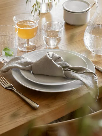 Swedish Grace ドリンキンググラス 37 cl 2パック - Clear - Rörstrand | ロールストランド