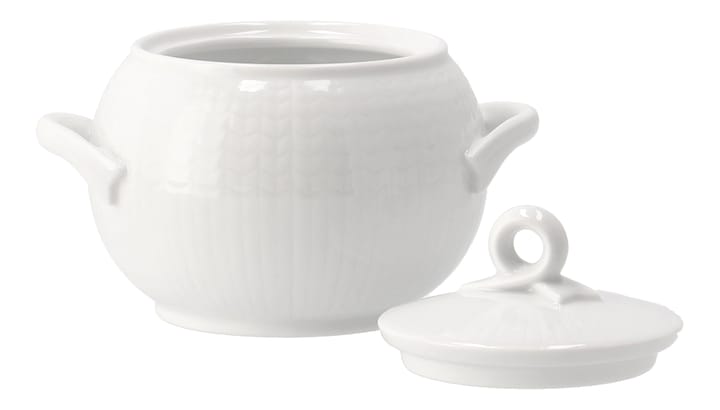 Swedish Grace/スウェディッシュグレース ボウル 蓋付き 40 cl, snow (white) Rörstrand | ロールストランド
