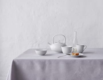 Swedish Grace/スウェディッシュグレース ティー�カップ 45 cl - snow (white) - Rörstrand | ロールストランド