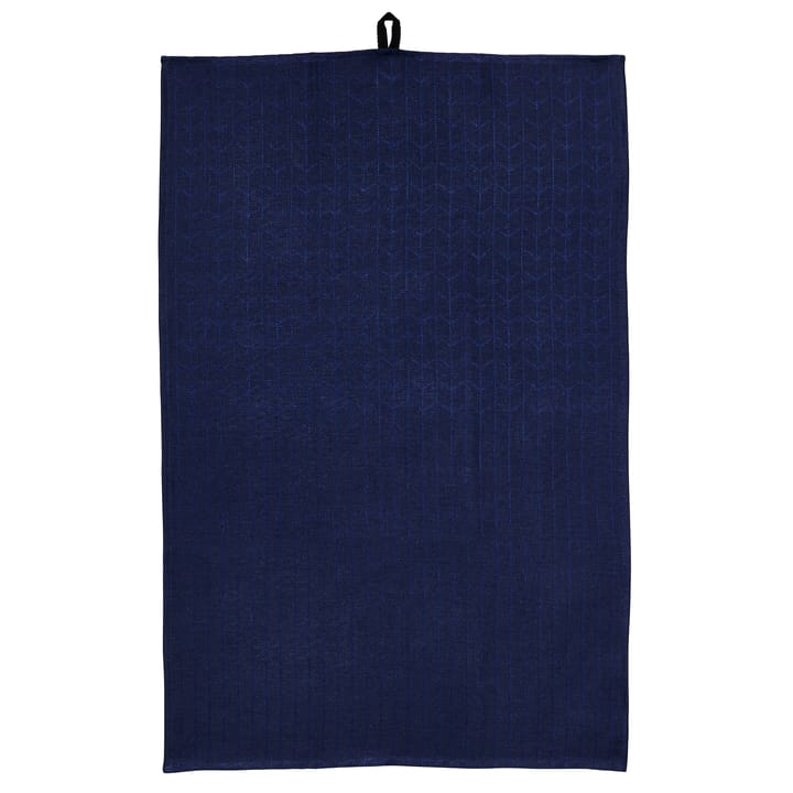 Swedish Grace/スウェディッシュグレース キッチンタオル 47x70 cm, midnight Rörstrand | ロールストランド