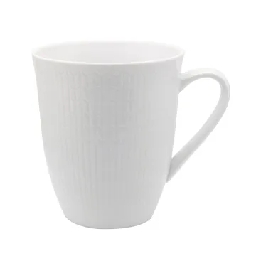 Swedish Grace/スウェディッシュグレース マグ 50 cl, 6パック snow (white) - Rörstrand