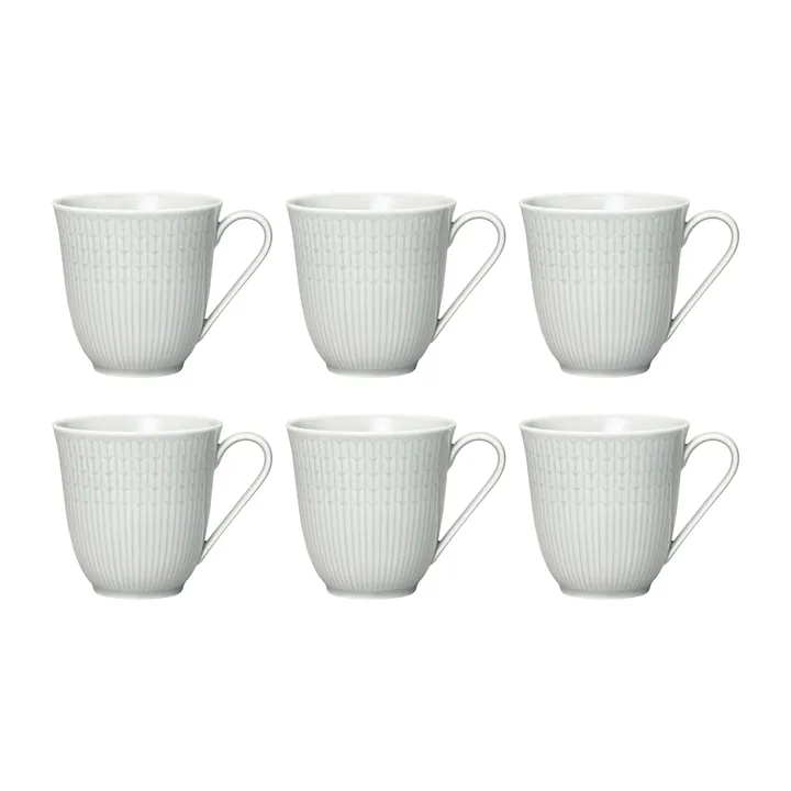 Swedish Grace/スウェディッシュグレース マグ スモール 6-pack - Rörstrand