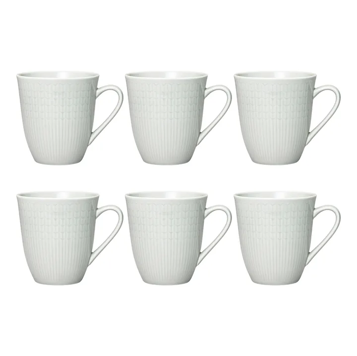 Swedish Grace/スウェディッシュグレース マグ ラージ 6-pack - Rörstrand