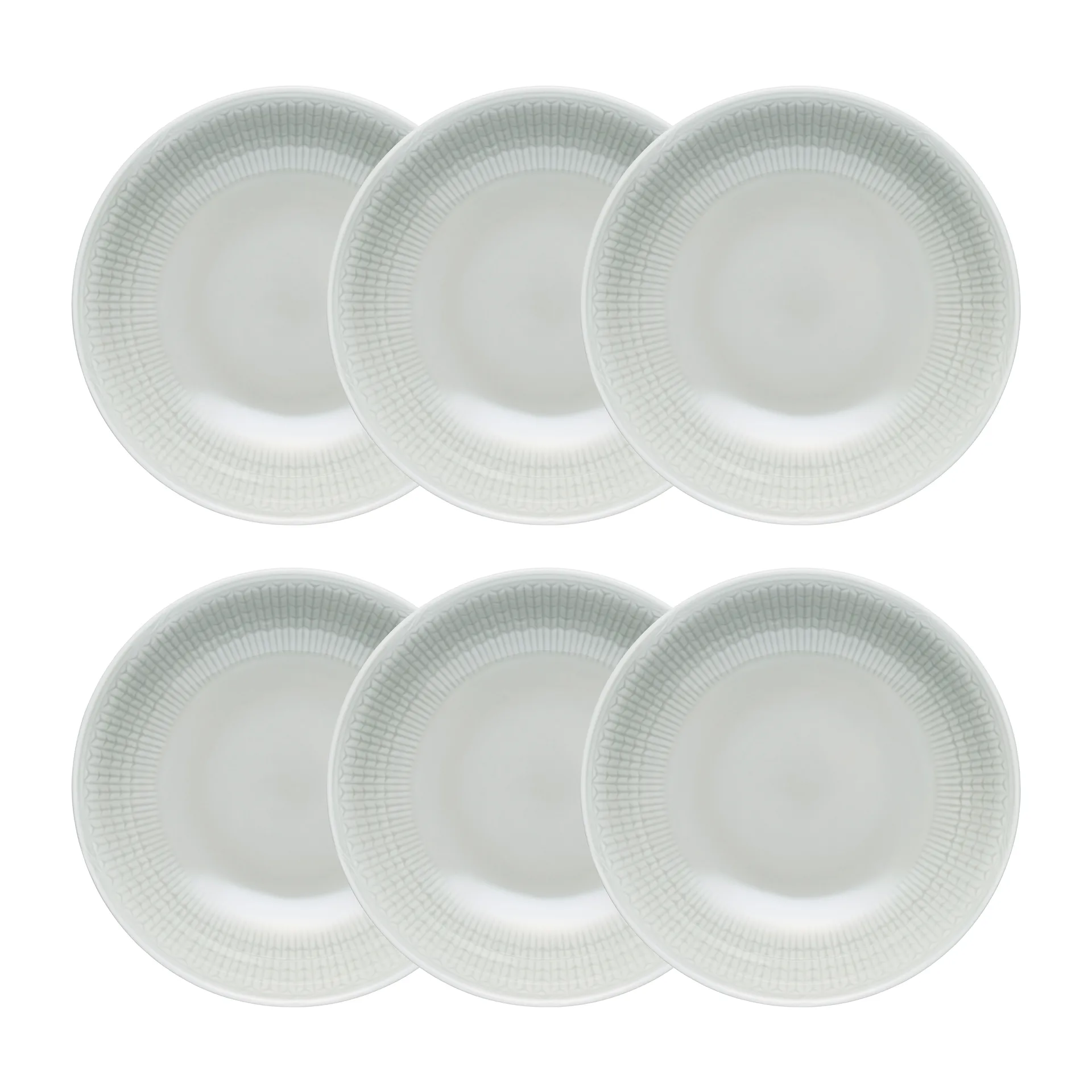 Swedish Grace/スウェディッシュグレース ディーププレート 6-pack,  Rörstrand