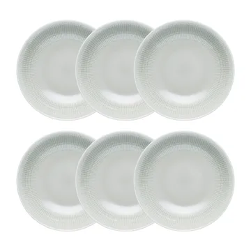 Swedish Grace/スウェディッシュグレース ディーププレート 6-pack - Rörstrand