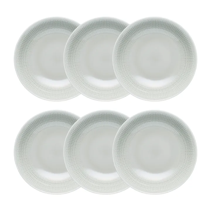 Swedish Grace/スウェディッシュグレース ディーププレート 6-pack - Rörstrand