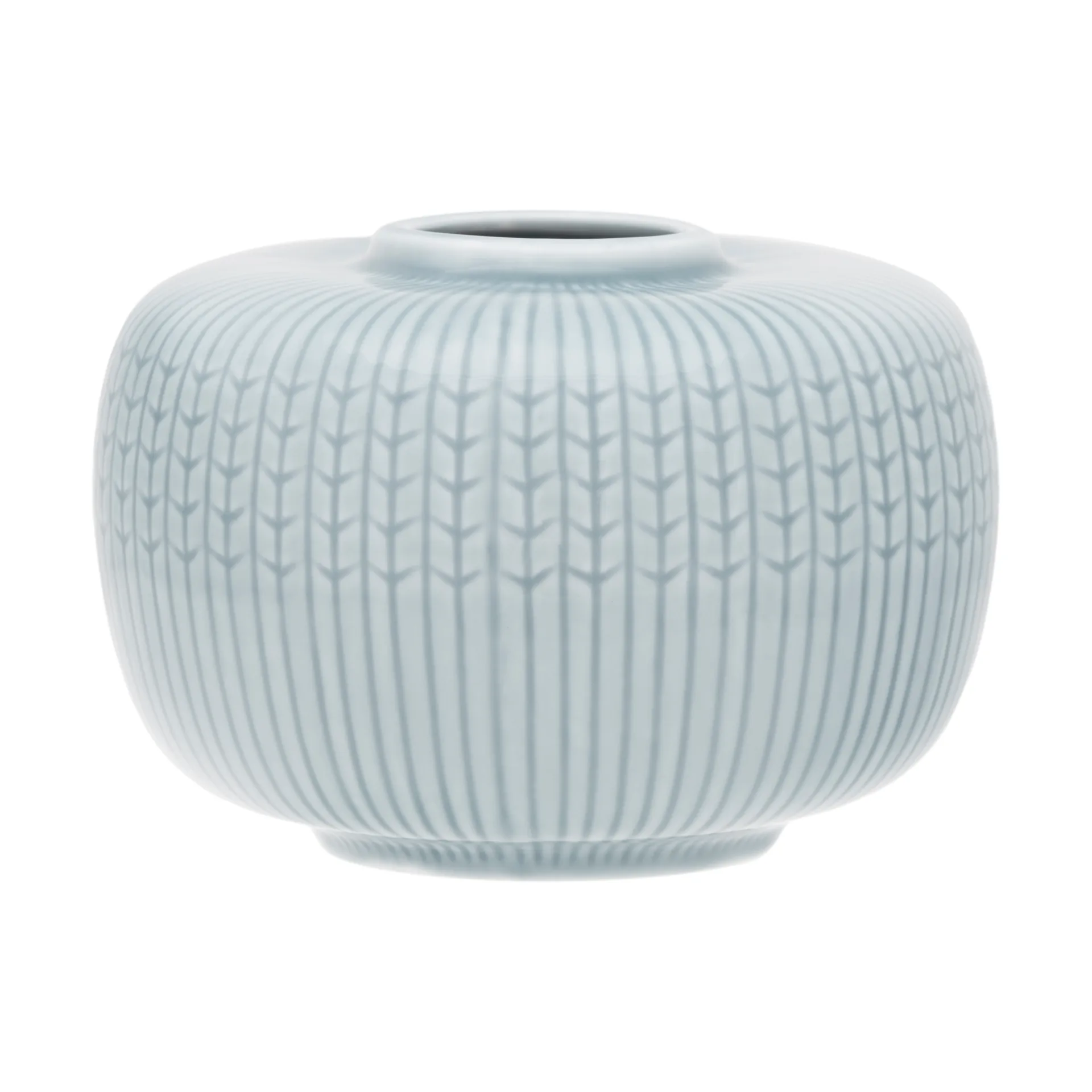 Swedish Grace 花瓶 9 cm, Ice Rörstrand | ロールストランド