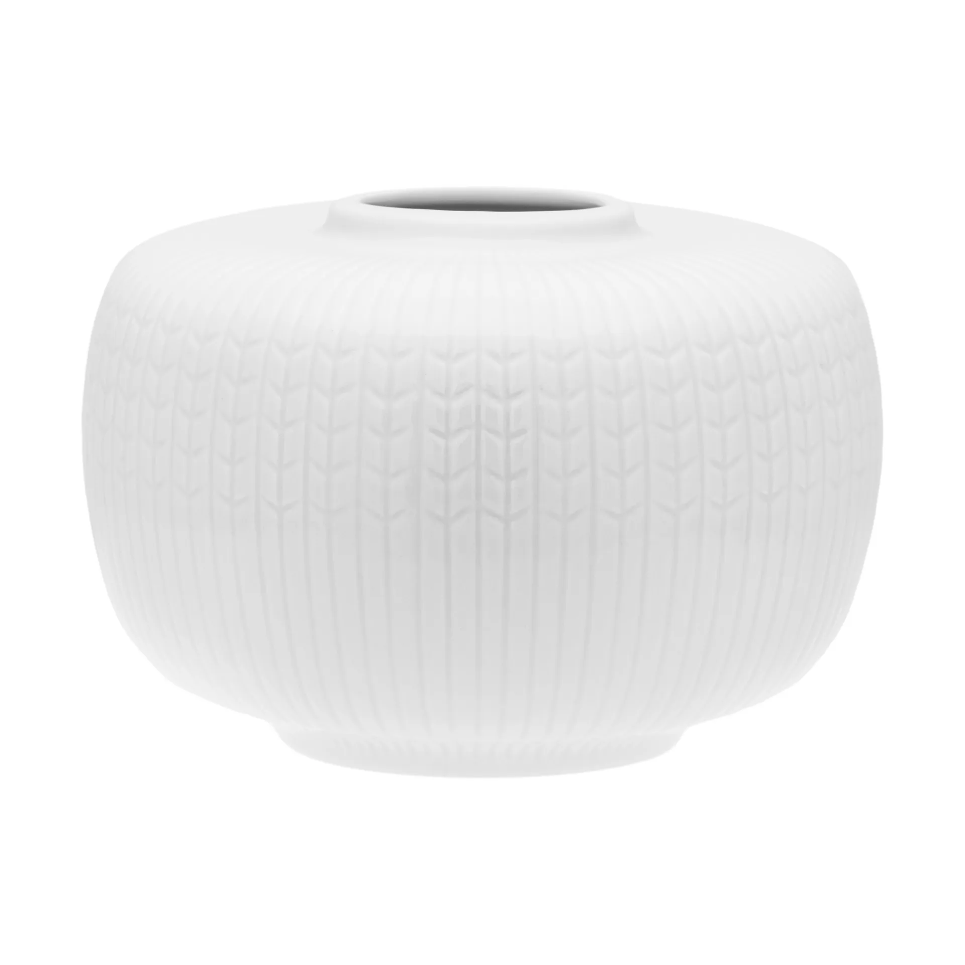 Swedish Grace 花瓶 9 cm, Snow Rörstrand | ロールストランド